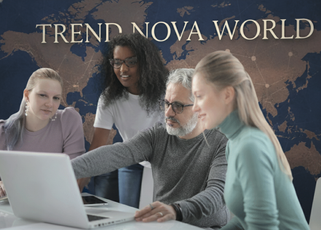 Trend Nova World Tech & Education Trend Nova World Tech & Education